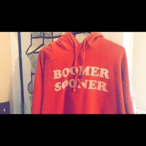 Lush Fashion Lounge Boomer Sooner hoodie